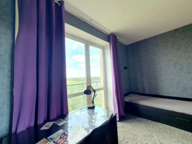 Купить трехкомнатную квартиру на вторичке в Балашихе. Вариант № 58161, 8, площадь -  квм, цена 16000000 рублей