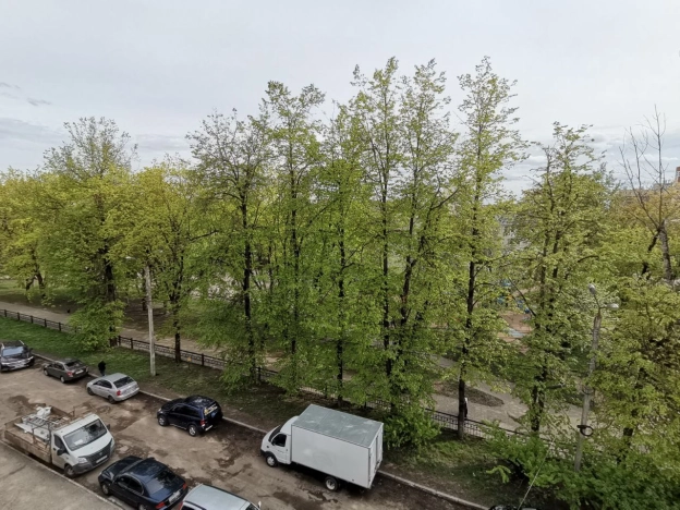 Купить трехкомнатную квартиру в Калуге. Вариант № 1918, 15, площадь -  квм, цена 11970000 рублей