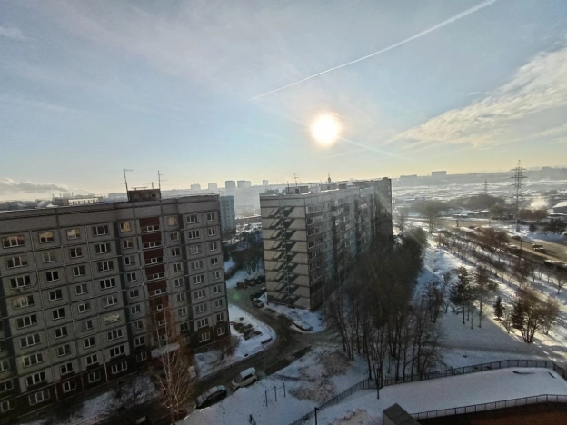 Купить однокомнатную квартиру в районе Калининский в Новосибирске. Вариант № 5460724, 10, площадь -  квм, цена 4990000 рублей