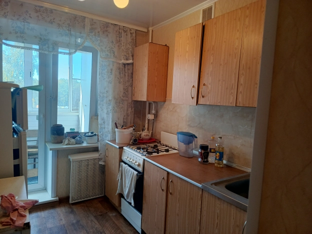 Купить двухкомнатную квартиру в Егорьевске. Вариант № 5836894, 4, площадь -  квм, цена 4500000 рублей