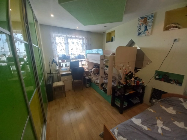 Купить двухкомнатную квартиру в Микрорайоне 15-й, Ангарск в Ангарске. Вариант № 56333, 8, площадь -  квм, цена 4800000 рублей