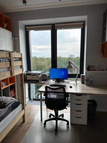 Купить квартиру на вторичке в Москве. Вариант № 16133, 21, площадь -  квм, цена 29900000 рублей