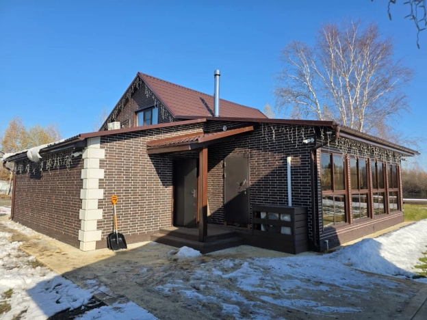 Купить дом на улице Тургенева в Новосибирске. Вариант № 8110758, 32, площадь -  квм, цена 20000000 рублей