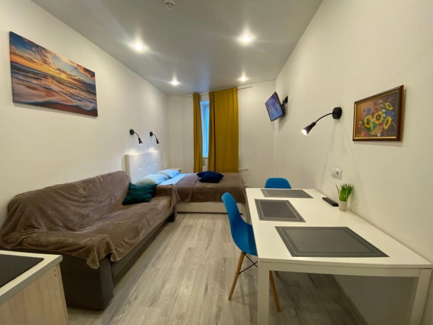 Купить Студию в районе Центральный в Санкт-Петербурге. Вариант № 3022739, 0, площадь -  квм, цена 4500000 рублей