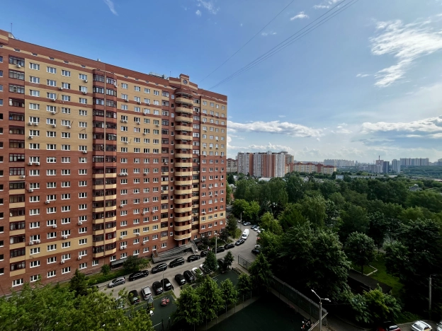 Купить двухкомнатную квартиру в районе Молжаниновский в Химках. Вариант № 34829, 2, площадь -  квм, цена 10300000 рублей