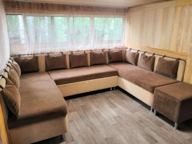 Купить дом в Тюменской области. Вариант № 43390, 26, площадь -  квм, цена 4100000 рублей