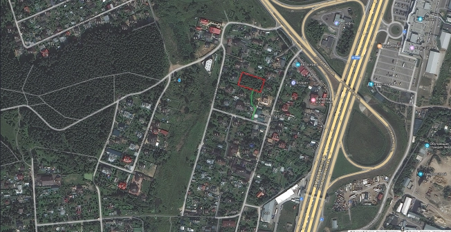 Купить земельный участок в Москве. Вариант № 9589542, 2, площадь -  квм, цена 12500000 рублей