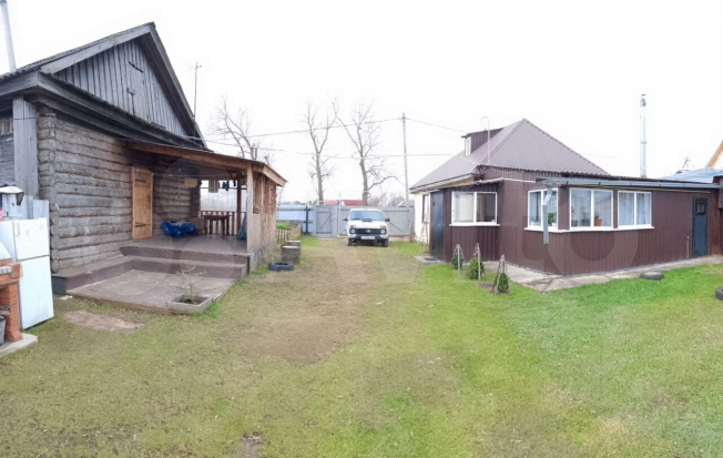 Купить дом на улице Набережная в Тюменской области. Вариант № 28221, 4, площадь -  квм, цена 4500000 рублей