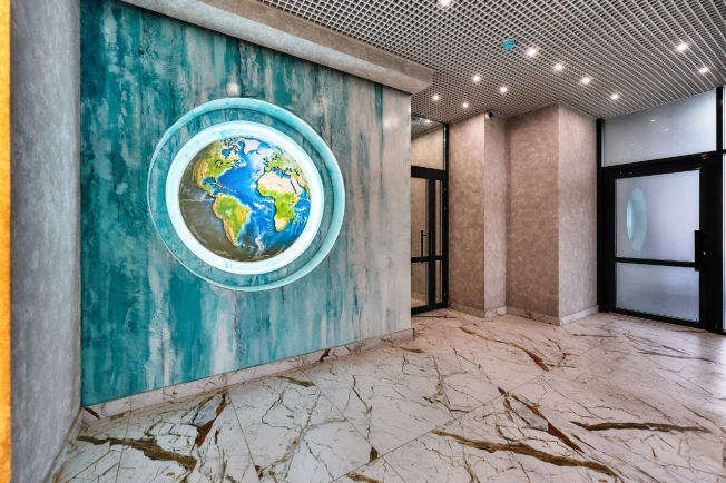 Купить однокомнатную квартиру в районе Ленинский в Воронеже. Вариант № 5266984, 19, площадь -  квм, цена 8630000 рублей