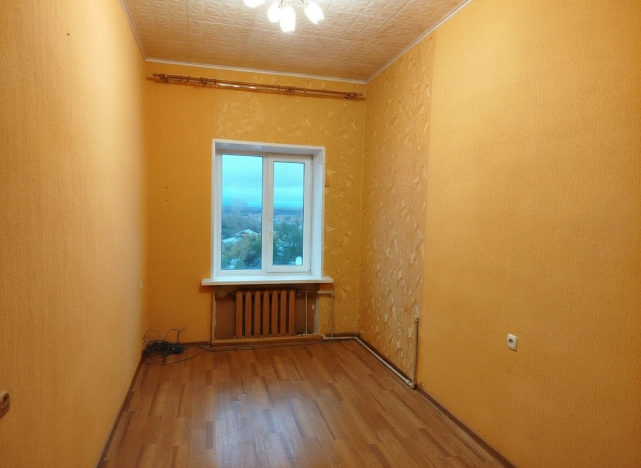 Купить трехкомнатную квартиру на улице Железнякова в Белгороде. Вариант № 3784807, 4, площадь - квм, цена 5099000 рублей