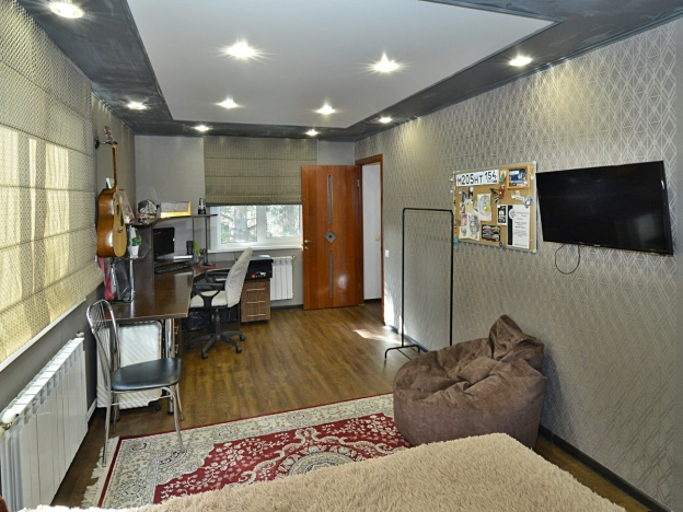 Купить дом у метро Березовая роща в Новосибирске. Вариант № 34689, 19, площадь -  квм, цена 12000000 рублей