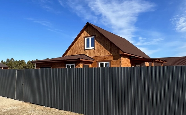 Купить дом в Иркутской области. Вариант № 1138, 5, площадь -  квм, цена 6250000 рублей