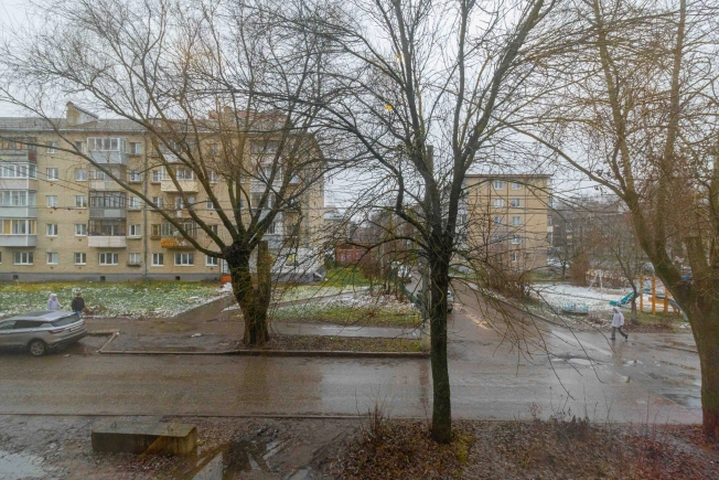 Купить двухкомнатную квартиру в районе Октябрьский в Владимире. Вариант № 9509241, 19, площадь -  квм, цена 3900000 рублей