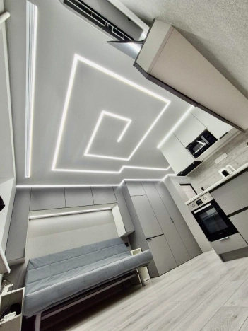 Купить однокомнатную квартиру в Старом Осколе. Вариант № 10005059, 0, площадь -  квм, цена 3100000 рублей