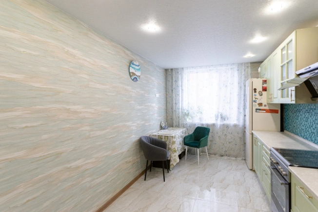 Купить квартиру на улице Добросельская в Владимире. Вариант № 2950642, 31, площадь -  квм, цена 8399000 рублей