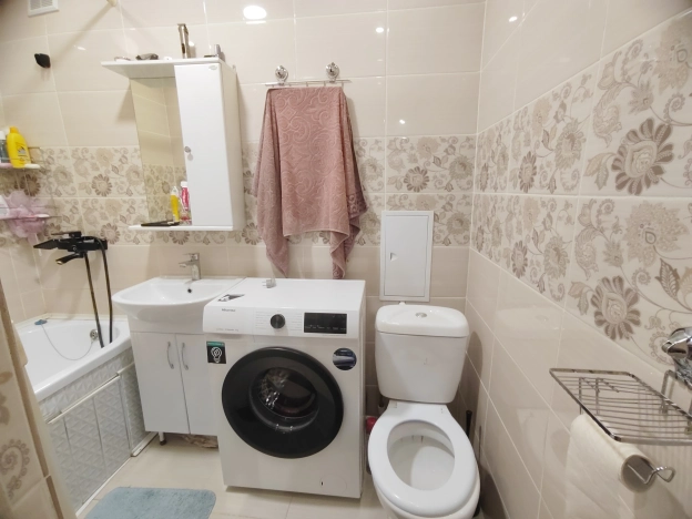 . Вариант № 28243, 15, площадь - 42.6 квм, цена 5100000 рублей