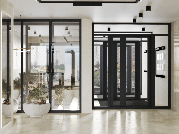 Купить четырехкомнатную квартиру в новостройках в Новосибирской области. Вариант № 9930319, 14, площадь -  квм, цена 15148000 рублей