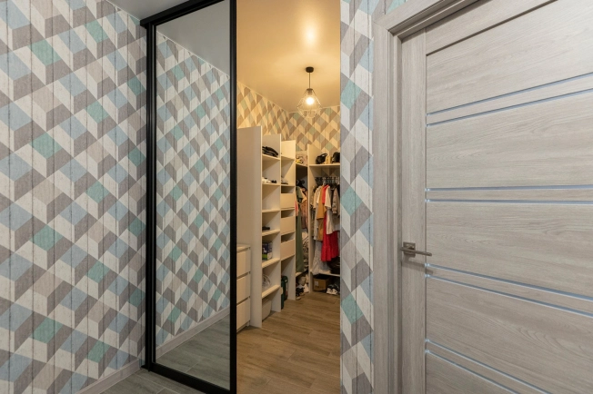 . Вариант № 31133, 10, площадь - 40.5 квм, цена 6600000 рублей