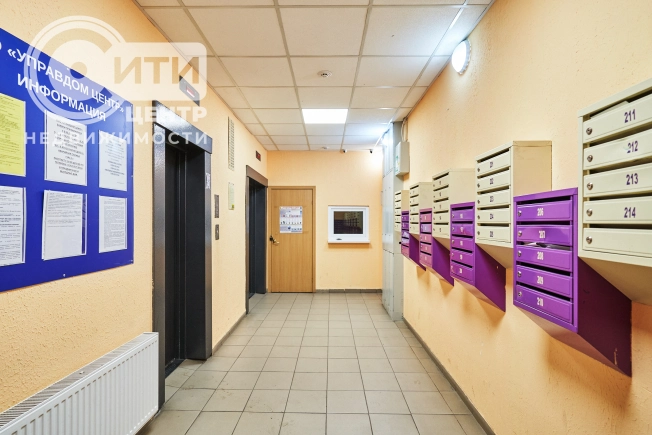 Купить однокомнатную квартиру в Воронеже. Вариант № 8363551, 32, площадь - квм, цена 5400000 рублей