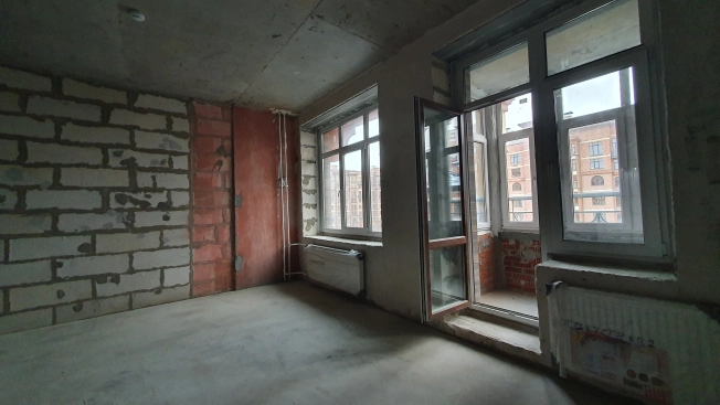 Купить Студию в Одинцове. Вариант № 19260, 1, площадь -  квм, цена 4800000 рублей