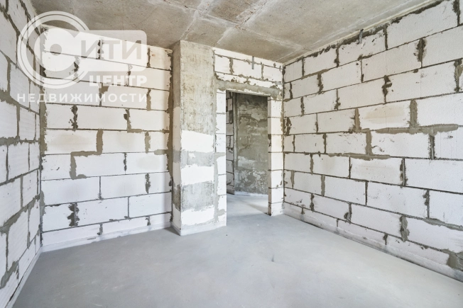 . Вариант № 43701, 23, площадь - 79.6 квм, цена 12499000 рублей