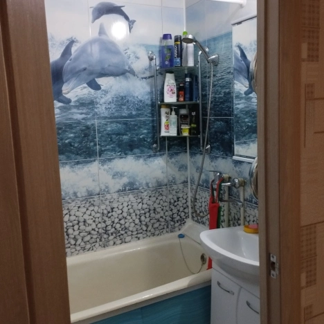 Купить двухкомнатную квартиру в Омске. Вариант № 17007, 6, площадь -  квм, цена 4350000 рублей