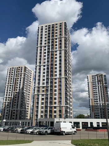 Купить квартиру в районе Москворечье-Сабурово в Москве. Вариант № 2824671, 0, площадь - квм, цена 27700000 рублей