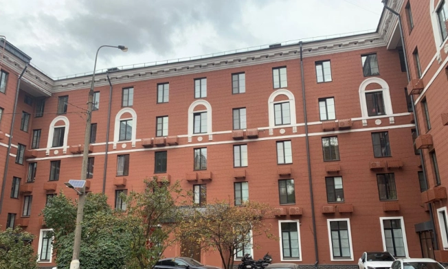 Купить квартиру в Москве. Вариант № 8157775, 17, площадь -  квм, цена 7100000 рублей