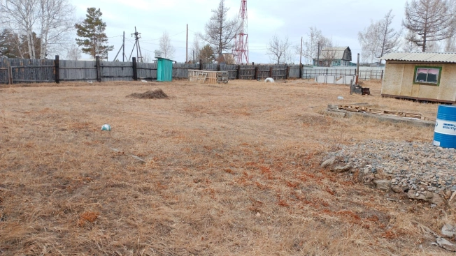 Купить земельный участок в районе Железнодорожный в Чите. Вариант № 7065, 1, площадь -  квм, цена 550000 рублей