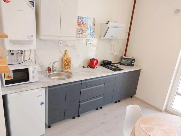 Купить квартиру на улице Тихорецкая в Калининграде. Вариант № 9839, 7, площадь -  квм, цена 5590000 рублей