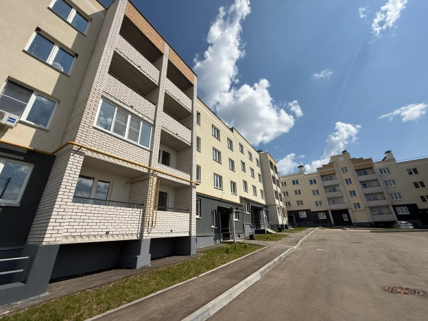 Купить квартиру на улице Новгородская в Владимире. Вариант № 1292078, 0, площадь -  квм, цена 4807600 рублей