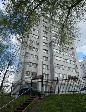 Купить однокомнатную квартиру на улице Свердлова в Владимире. Вариант № 2820533, 11, площадь - квм, цена 6830000 рублей