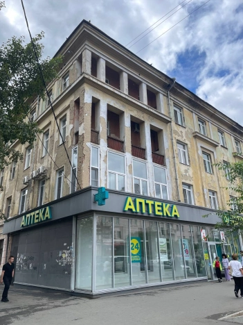 Купить квартиру на улице Ленина в Чите. Вариант № 1185516, 25, площадь -  квм, цена 5700000 рублей