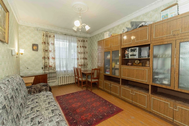 Купить квартиру в районе Фрунзенский в Владимире. Вариант № 9028573, 1, площадь -  квм, цена 6420000 рублей