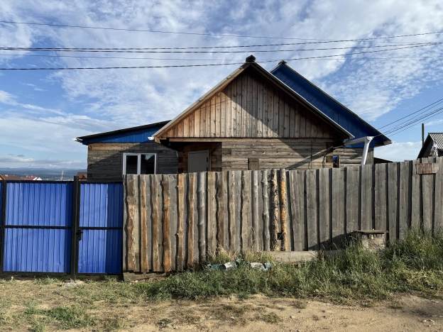 Купить дом на улице Кошевого в Улан-Удэ. Вариант № 1906196, 0, площадь -  квм, цена 3700000 рублей