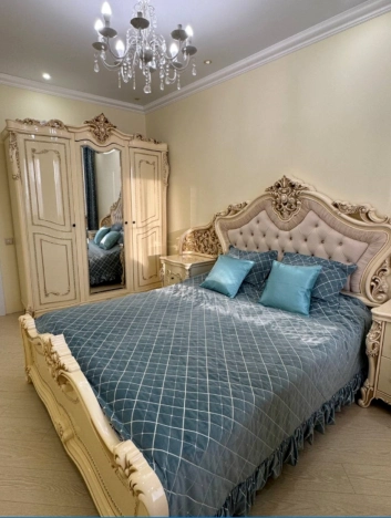 Купить многокомнатную квартиру у метро Волгоградский проспект в Москве. Вариант № 8357676, 10, площадь -  квм, цена 18600000 рублей