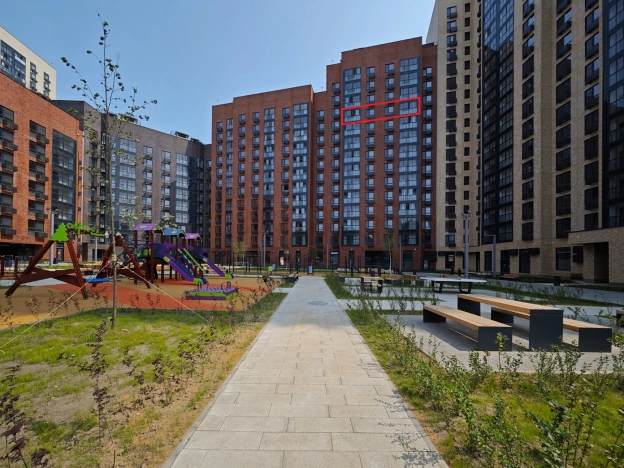 Купить квартиру в Москве. Вариант № 9225141, 1, площадь -  квм, цена 19668210 рублей