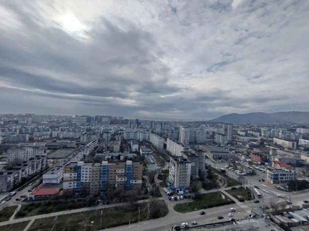 Купить однокомнатную квартиру в Новороссийске. Вариант № 26358, 8, площадь -  квм, цена 14460032 рублей