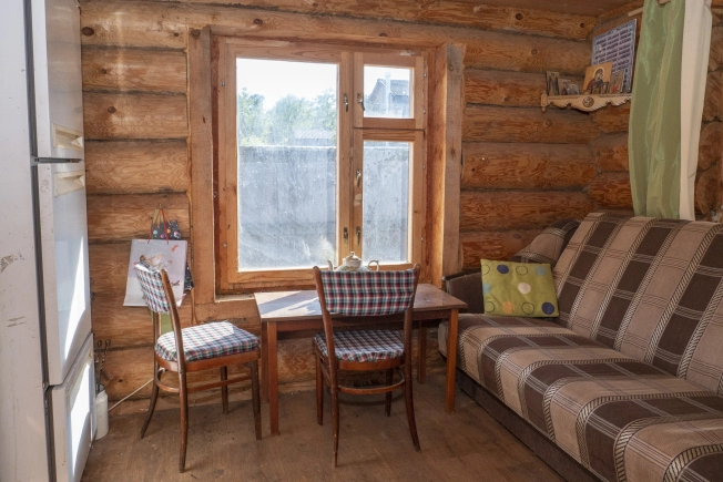 Купить дом в Микрорайоне Болшево, Королёв в Королёве. Вариант № 48101, 4, площадь -  квм, цена 4800000 рублей