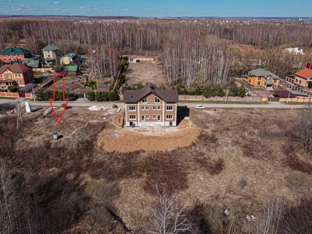 Купить земельный участок в районе Фрунзенский в Владимире. Вариант № 2206, 0, площадь -  квм, цена 3600000 рублей