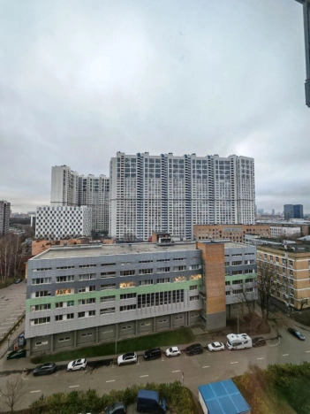 Купить квартиру в Москве. Вариант № 9377188, 17, площадь -  квм, цена 49800000 рублей