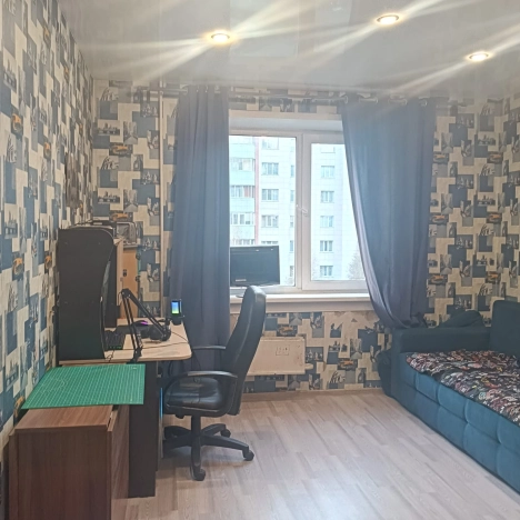 Купить двухкомнатную квартиру в ЖК Базилик (НОВОСИБИРСК) в Новосибирской области. Вариант № 8112114, 4, площадь -  квм, цена 5700000 рублей