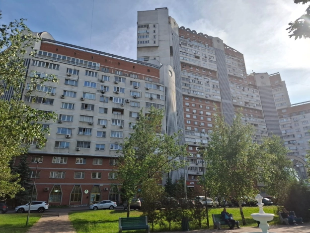 Купить квартиру в Москве. Вариант № 49870, 4, площадь - квм, цена 39000000.0000 рублей