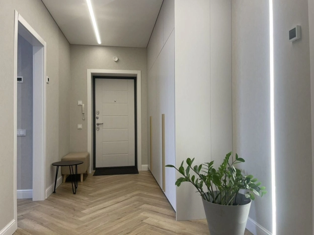 Купить двухкомнатную квартиру на улице Новгородская в Калининграде. Вариант № 51400, 12, площадь -  квм, цена 9490000 рублей