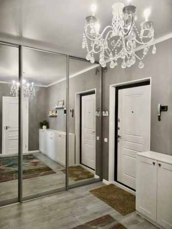 Купить квартиру на улице Есенина в Белгороде. Вариант № 9381964, 12, площадь -  квм, цена 8500000 рублей