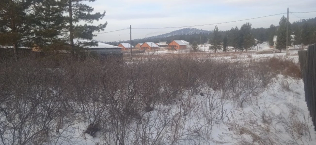 Купить земельный участок на улице Ивана Данько в Иркутской области. Вариант № 10466788, 3, площадь -  квм, цена 390000 рублей