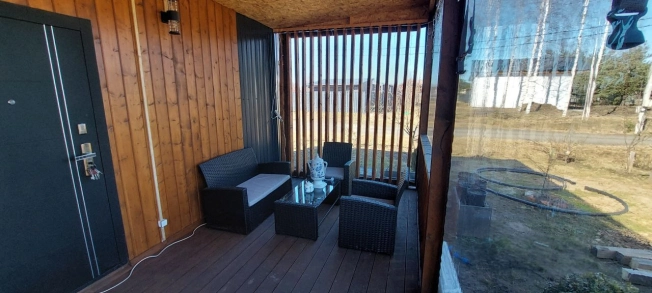 Купить дом в Санкт-Петербурге. Вариант № 9125097, 17, площадь -  квм, цена 9999990 рублей