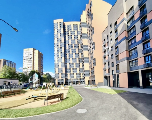 Купить квартиру в Москве. Вариант № 3308964, 25, площадь - квм, цена 33500000.0000 рублей