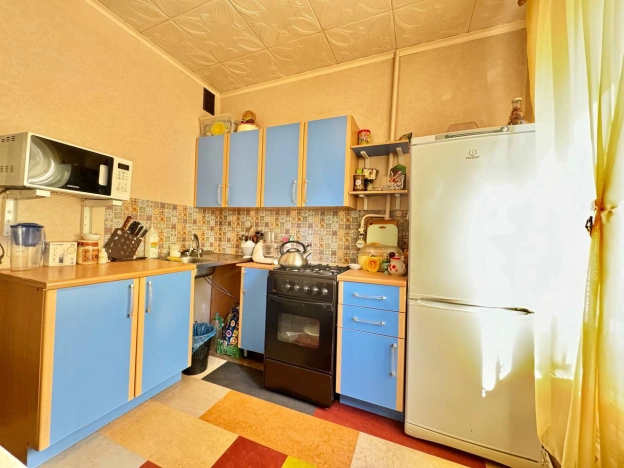 Купить двухкомнатную квартиру в Балакове. Вариант № 14651, 2, площадь -  квм, цена 4599000 рублей