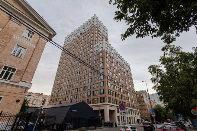 Купить квартиру в районе Беговой в Москве. Вариант № 870961, 0, площадь - квм, цена 25890000.0000 рублей